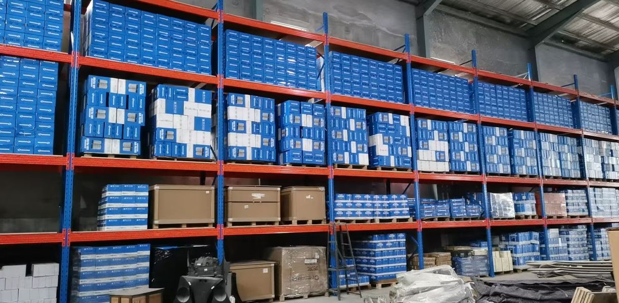 JINAN HOWOSTAR AUTO PARTS CO.,LTD 工場生産ライン