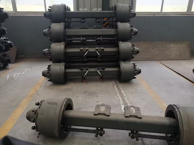 JINAN HOWOSTAR AUTO PARTS CO.,LTD 工場生産ライン