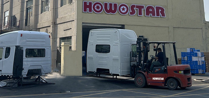 中国 JINAN HOWOSTAR AUTO PARTS CO.,LTD 会社概要