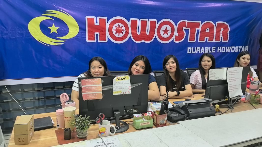 中国 JINAN HOWOSTAR AUTO PARTS CO.,LTD 会社概要