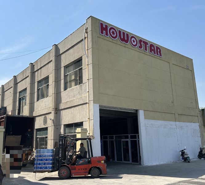 中国 JINAN HOWOSTAR AUTO PARTS CO.,LTD 会社概要