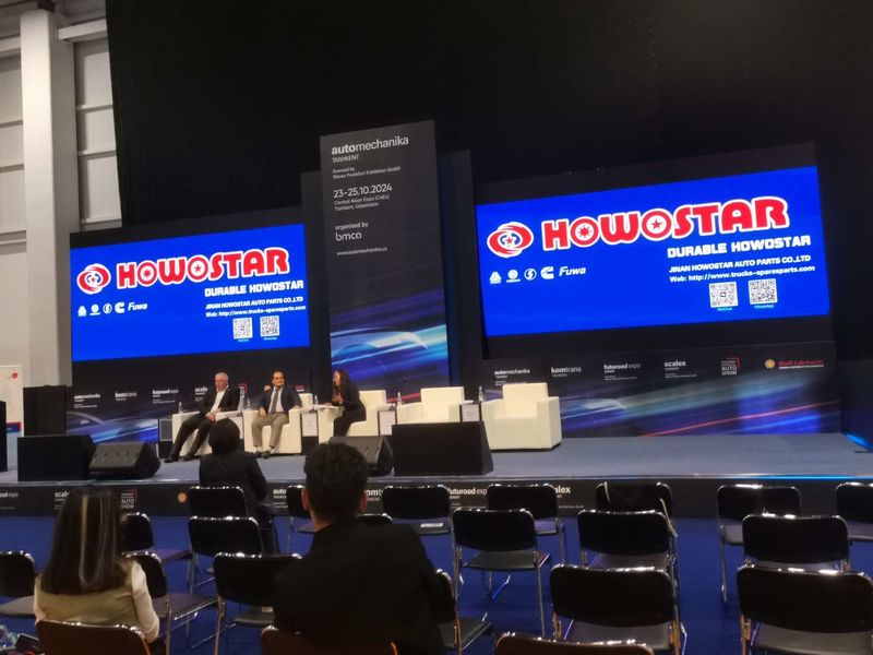 中国 JINAN HOWOSTAR AUTO PARTS CO.,LTD 会社概要